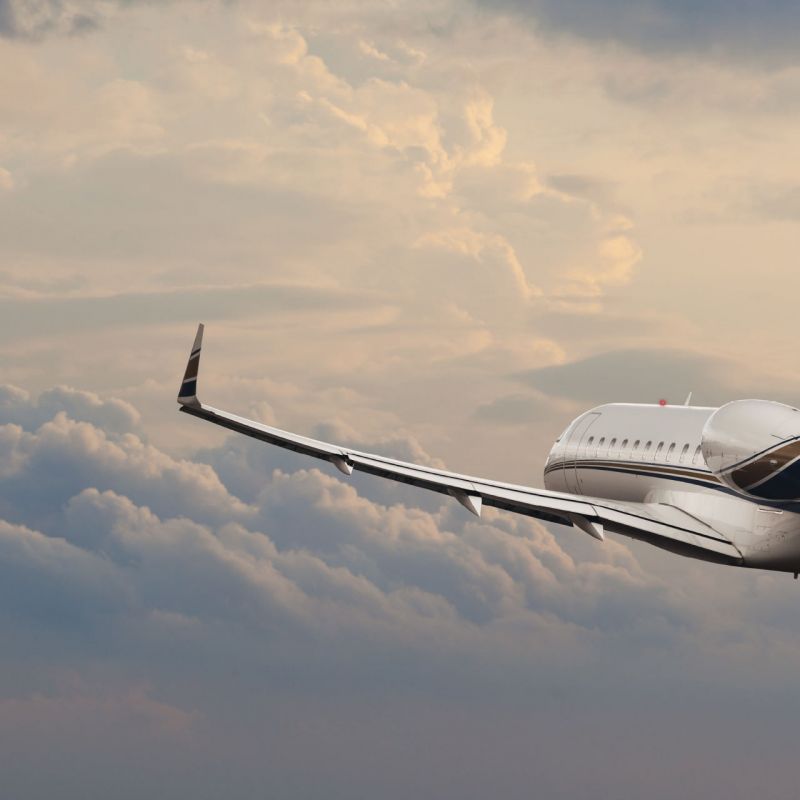 Private Jet - WP Exclusive Luxury